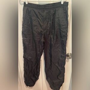 Christian Dior Monsieur Men’s Black Sweatpants Lined Joggers